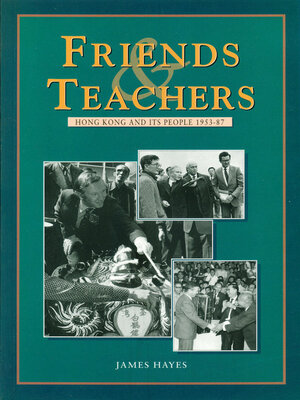 cover image of Friends and Teachers